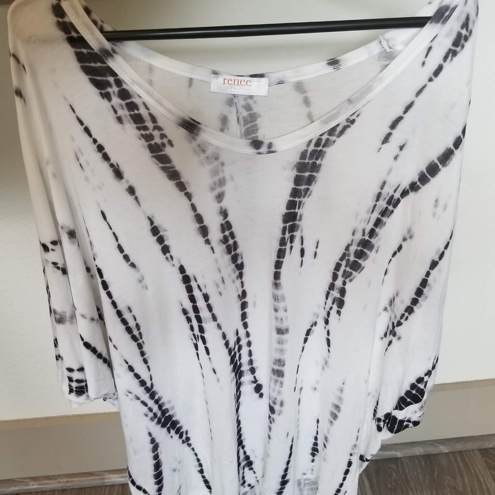 Cute Boho Top